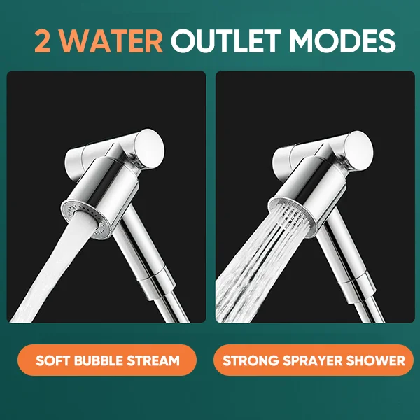 SAKER&reg; 1440&deg; Large-Angle Rotating Splash Filter Faucet