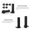 12V 22mm Motorcycle Heated Grips Universal Electric Heating Handle Hand Warmer