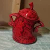 Tasse avec pose de danse