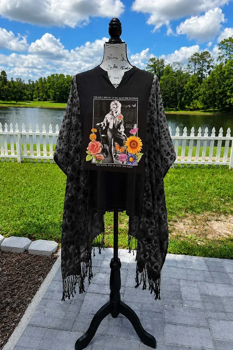 Dolly Parton Mix & Match Tee