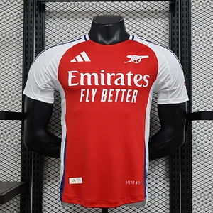 2024-2025 Players Version Arsenal Home Football Shirt 1:1 Thai Quality