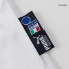 Retro Soccer Jersey Italy Away 2004