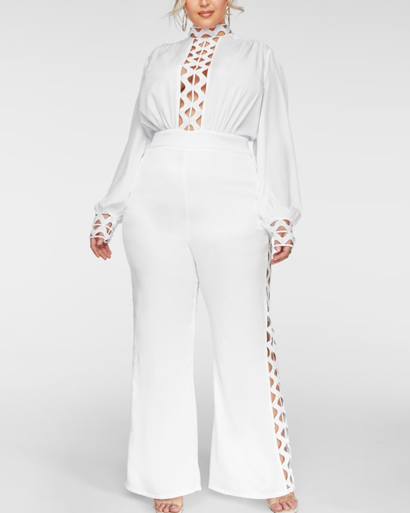 Elegant and versatile women's jumpsuit