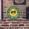 Beer - Round Metal Tin Signs(12*12Inch) - Bar
