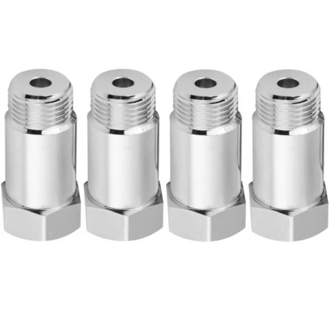 O2 sensor Extension Car CEL Fix Check Engine Light Eliminator Oxygen O2 Sensor Extender Adapter M18x1.5