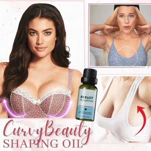 💥2022 New Breast Plumping Massage Oil