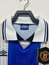 1994/1996 Retro Manchester United Third Away Football Shirt 1:1 Thai Quality