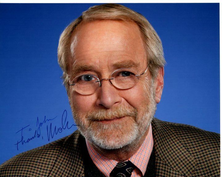 MARTIN MULL Autographed Signed Photo Poster paintinggraph - To John