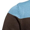 Men's Zippered Sweater