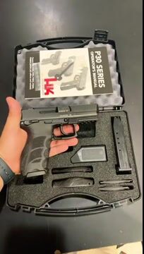 Sarsılmaz P8L inoxs