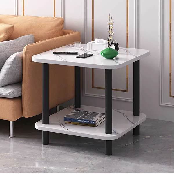 GLVEE  Corner Small Side Table