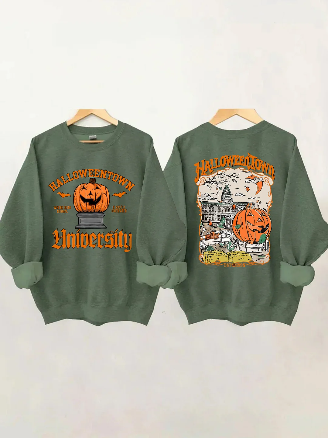 Halloweentown University Sweatshirt