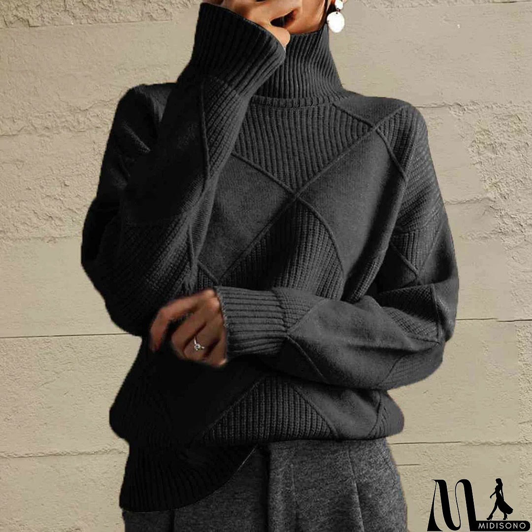 MidiSono - Versatile and Comfortable Sweater