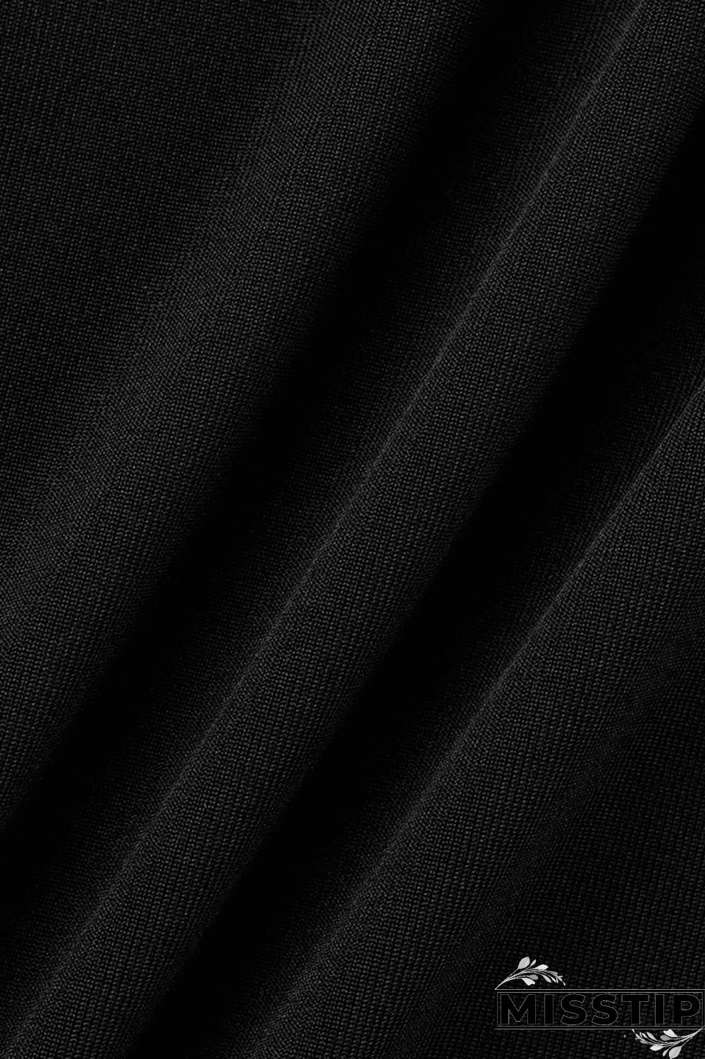 Black Fashion Casual Solid Patchwork Off the Shoulder Long Sleeve Dresses