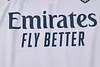 Joyfball 2025/2026 Arsenal Half-Pull Training Suit Light gray Football Shirt 1:1 Thai Quality