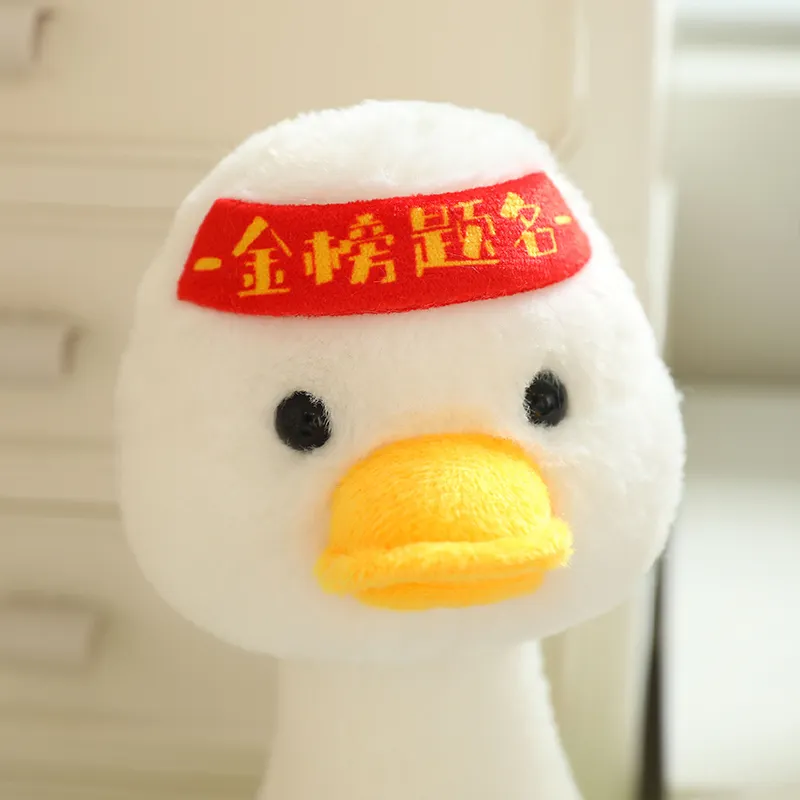 Tall Zongzi Duck
