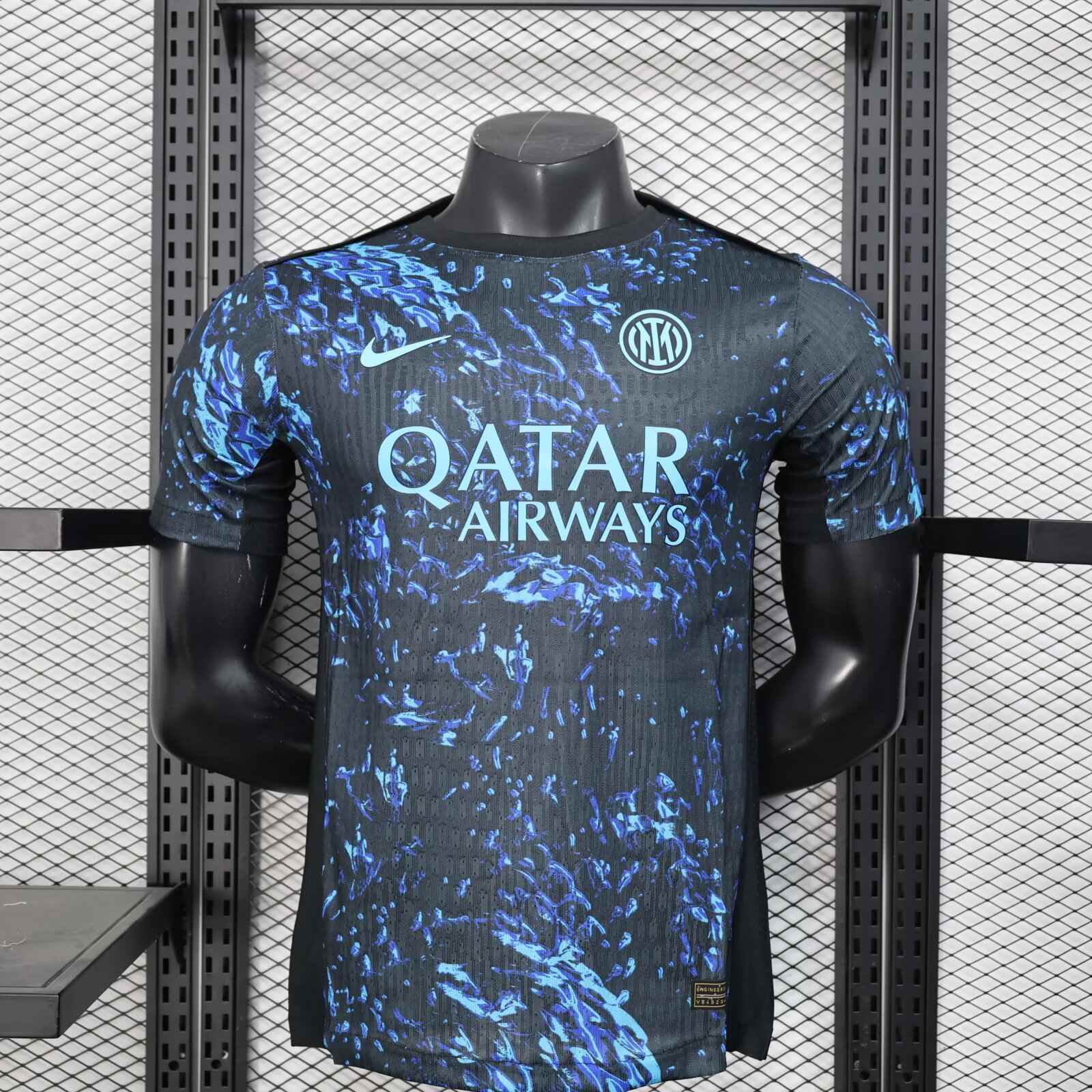 2025/2026 Player Version Internazionale Milan Special Edition Football Jersey 1:1  Thai Quality（The player version jersey is a bit tight, please pay attention to the size selection）