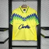 Retro 1995 Brazil Soccer Jersey Home