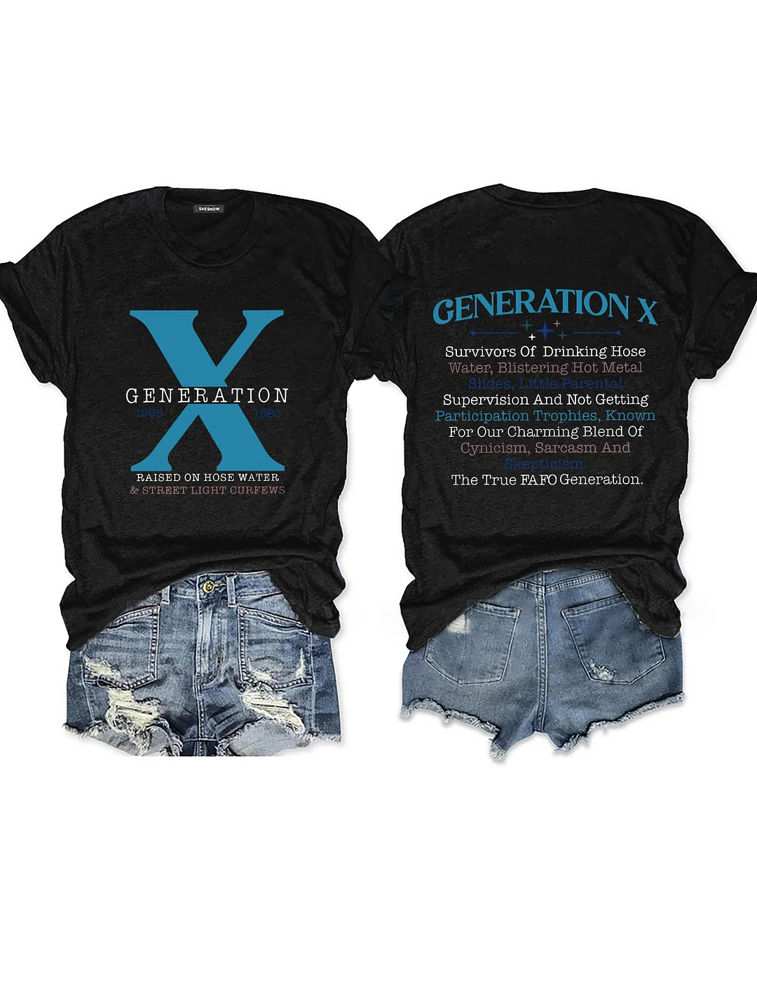 Generation X T-shirt