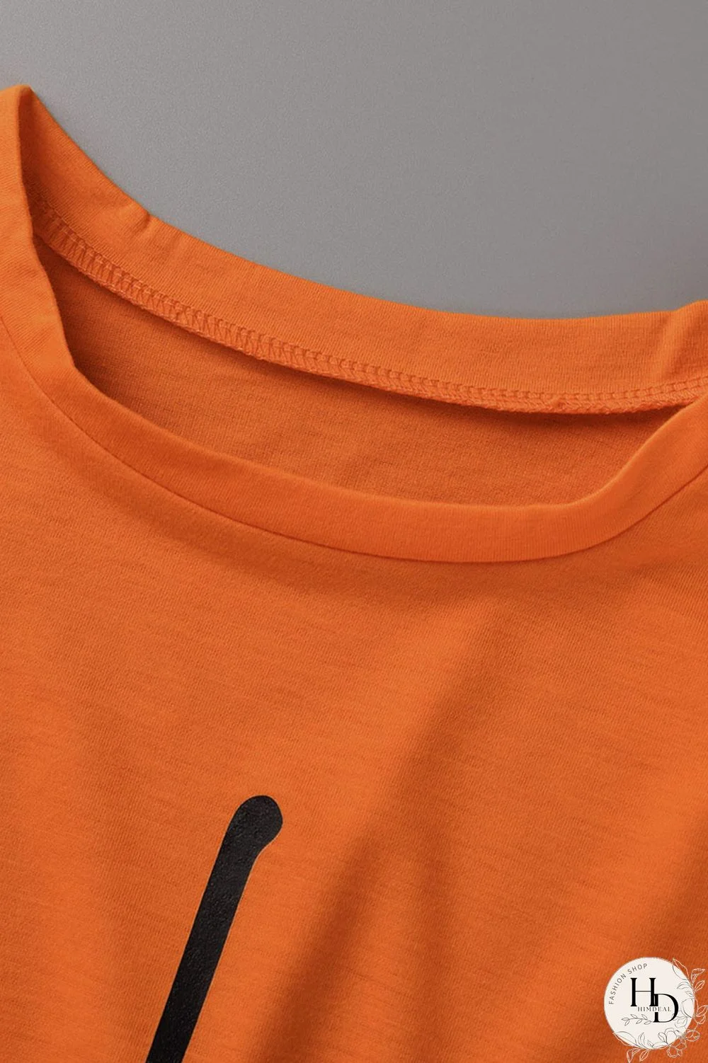 Black Casual Print Patchwork O Neck Short Sleeve Two Pieces