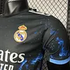 2024/2025 Player Edition Real Madrid Ocean Blue Special Edition Football Jersey 1:1 Thai Quality
