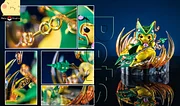 PRE-ORDER Pets Studio Pokemon  Pikachu Cos Rayquaza Statue(GK)