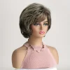 Charming Short Wave Wigs