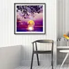 uk.everydayedeals (Limited Stock)Paint By Number - Oil Painting -  Night View (40*40Cm)