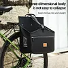Bicycle Bag for Pannier Rack Large Capacity Bicycle Bag for MTB Road Bike E-Bike