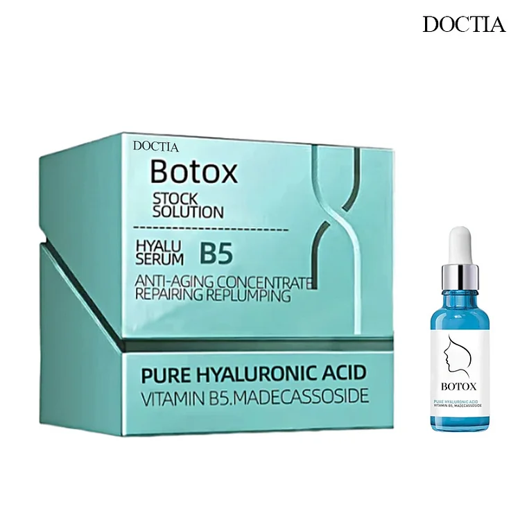 💝Last Day Promotion 70% OFF💝-DOCTIA™ Botox Facial Essence