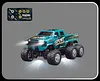Alloy Mini Remote Control Car | Off-Road Climbing Desktop RC Car Toy