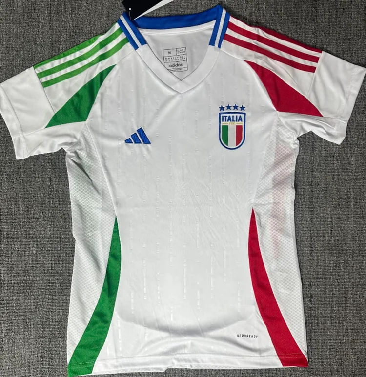 2024/25 Italy Away - Women's Jersey