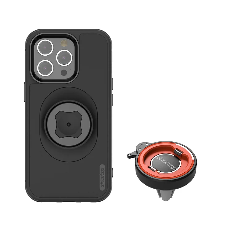 Car Vent Mount With Case