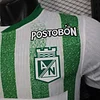 2025/2026 Player Version Atl&eacute;tico Nacional Home Football Shirt 1:1 Thai Quality