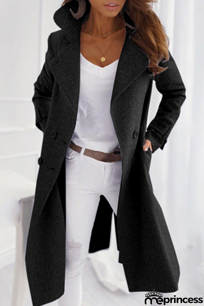 Timeless and Stylish general Coat