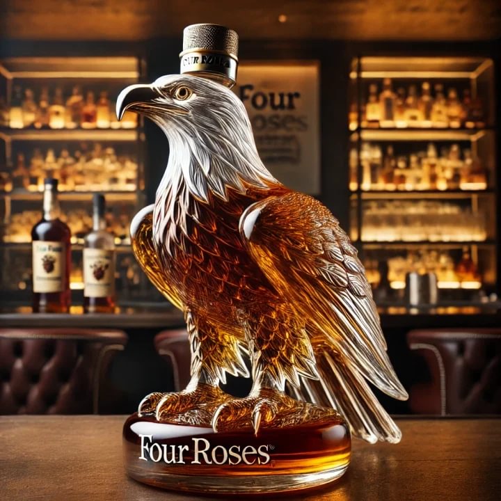 Limited Edition Captain's Bottle