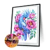 Diamond Painting -DIY Full Square Drill Parrot(45x60CM)