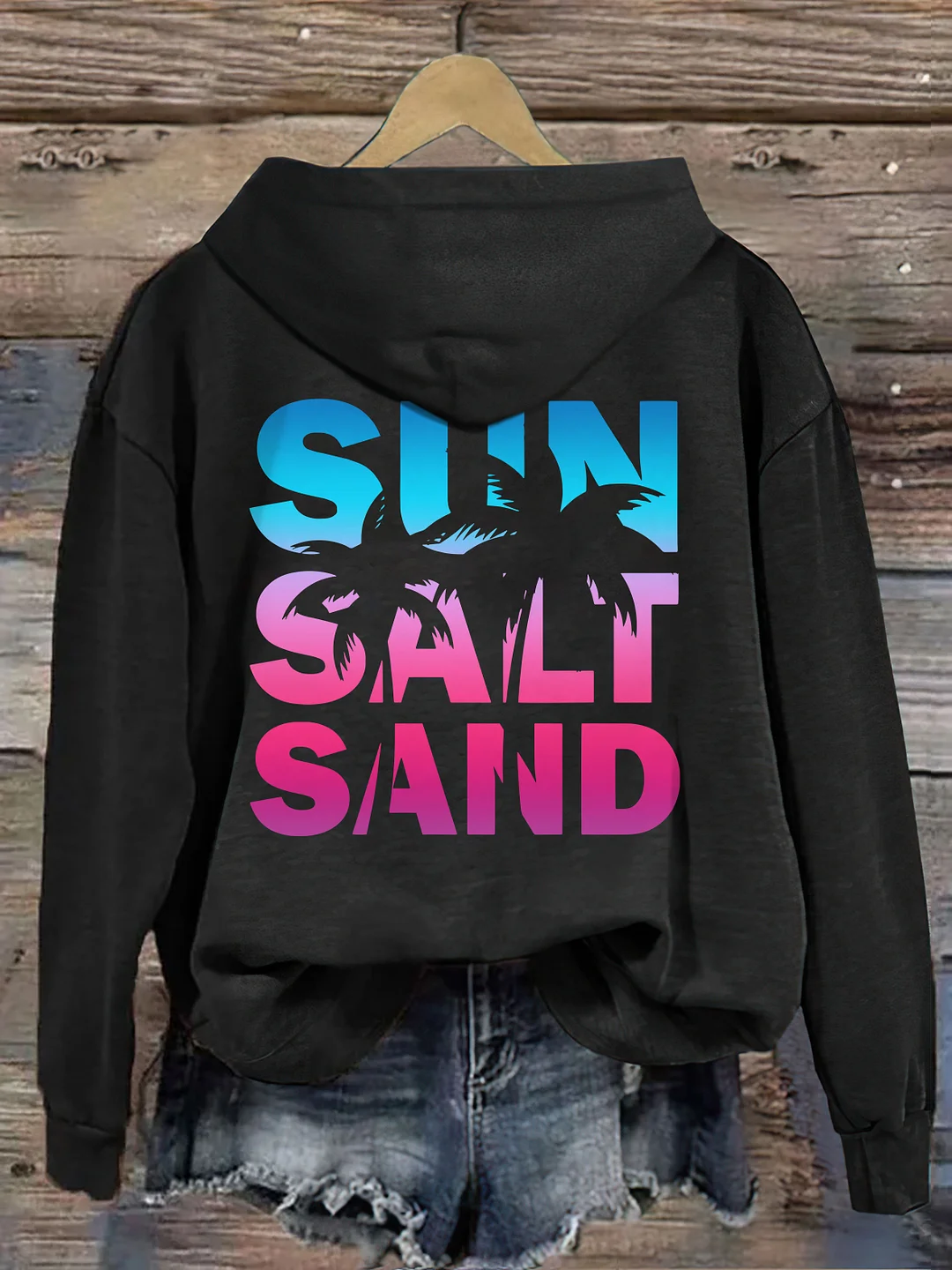 Sun Salt Sand Hoodie