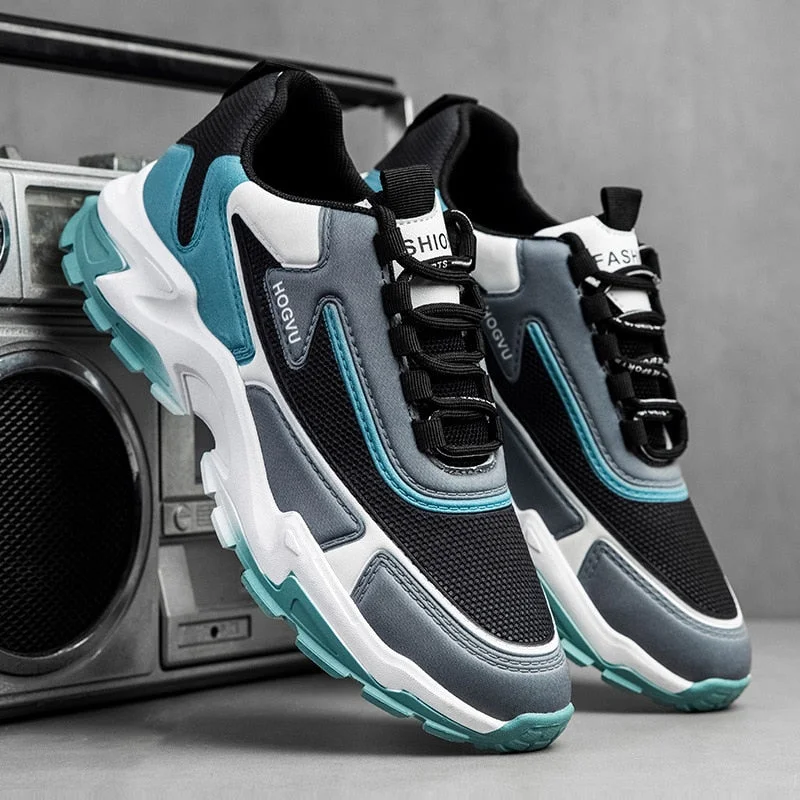 Graduation Gift Big Sale  Men sneakers Breathable Mens Summer Running Shoes Lace up Basket Homme Outdoor Walking Footwear Fashion Sport Zapatos Hombre