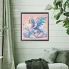 Dragon - Crystal Rhinestone Diamond Painting