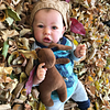 20'' Real Life Reborn Baby Toddler Doll Girl Cheryl - RBBI-Myrebornbabydoll® Myrebornbabydoll®