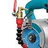 Dust Remover Water Sprayer System Nozzle Coolant Misting Dust-proof for Marble