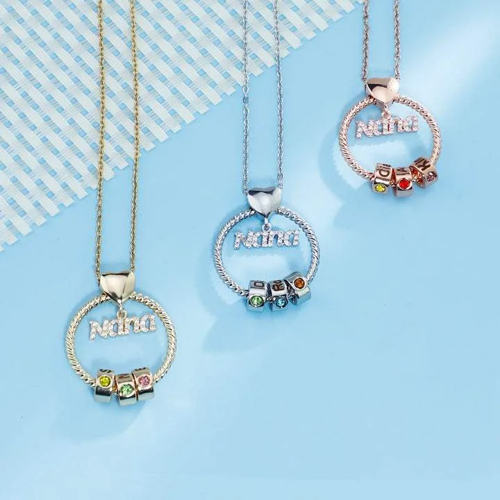 Beintimacy Love Necklace