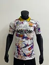 2025/2026 Player Version Barcelona Messi Co-branded version Football Jersey 1:1 Thai quality