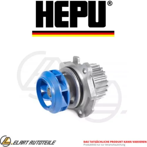 WATER PUMP FOR JEEP GRAND/CHEROKEE/II/Mk/SUV ENF 2.7L 5cyl GRAND CHEROKEE II  Parts