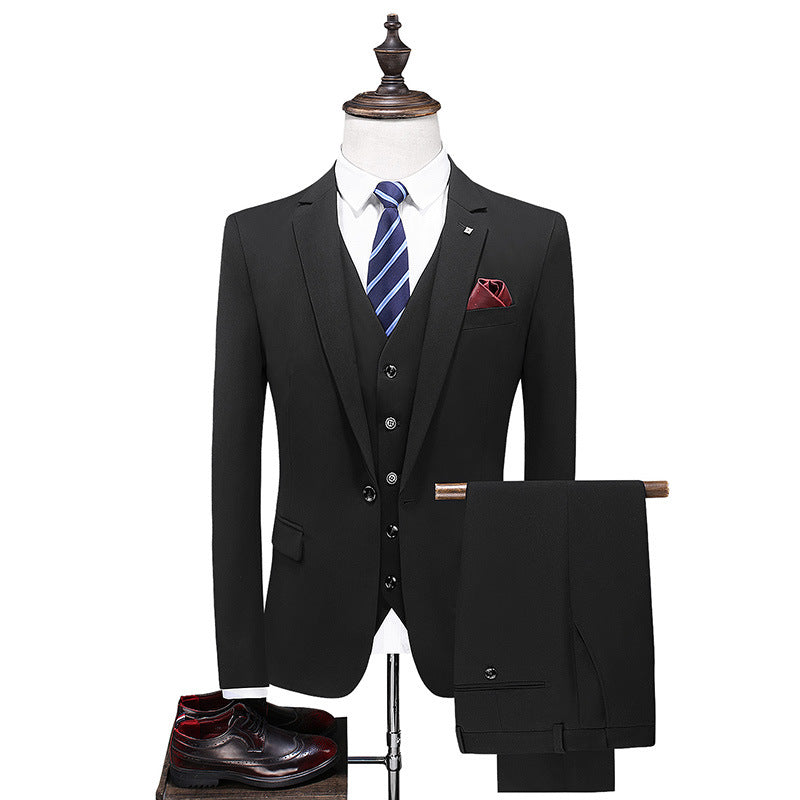 3 Piece Formal Suit