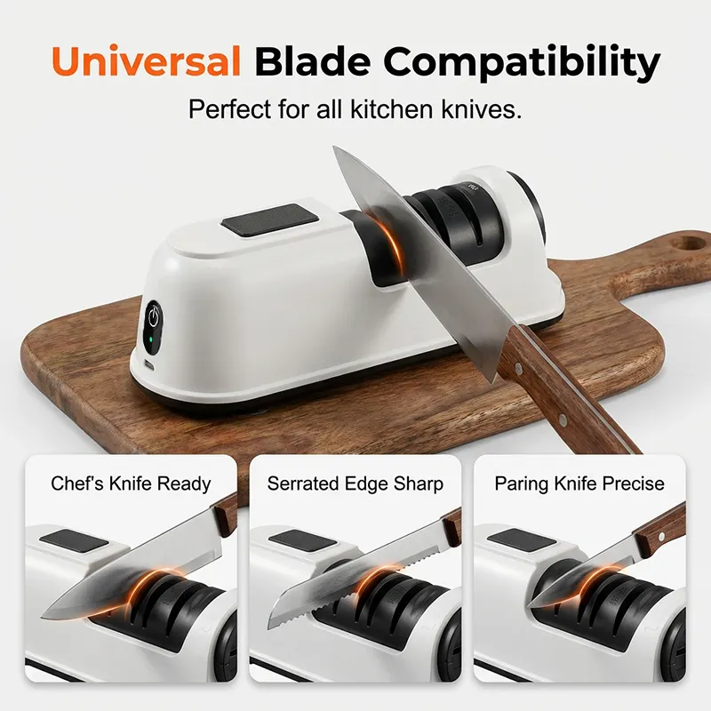 Universal Cutlery Compatibility