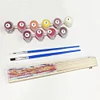 Folding Fan - Paint By Numbers Kit