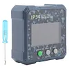 Digital Angle Finder LCD Display Magnetic Angle Gauge for Table Saw Miter Pipes