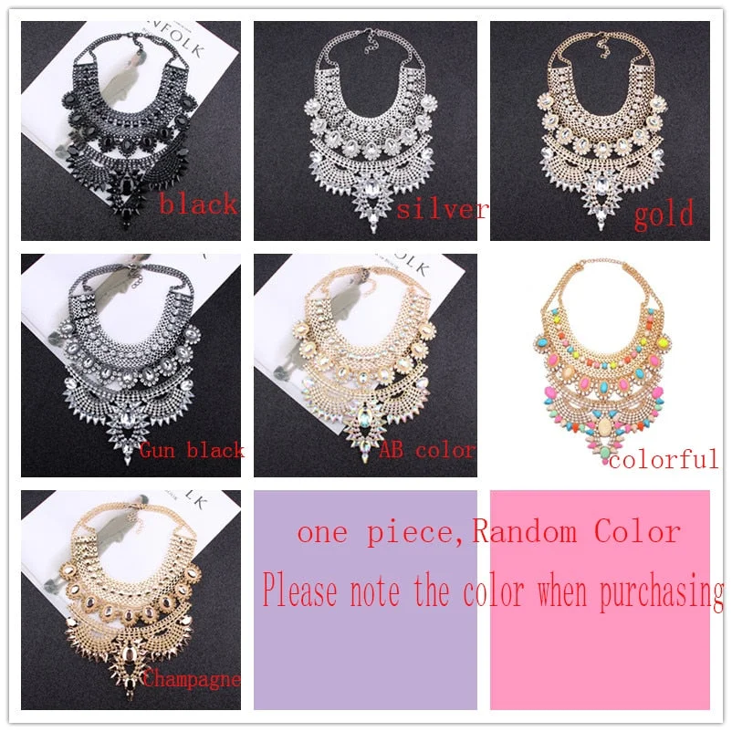 Dvacaman Korean Handmade Simulated Pearl Statement Necklace Women 2019 New Fashion Sex Body Chain Charm Necklace Jewelry Female